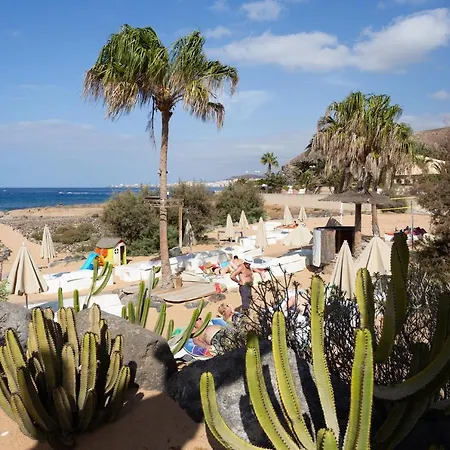Апартаменты Home2book Bright Pool View El Mocan Эль-Пальмар
