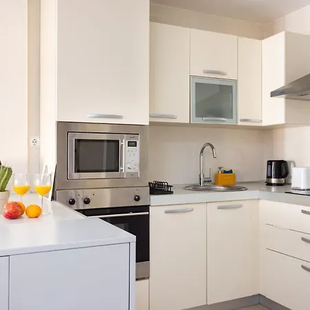 Home2book Bright Pool View El Mocan Appartamento Palm-mar