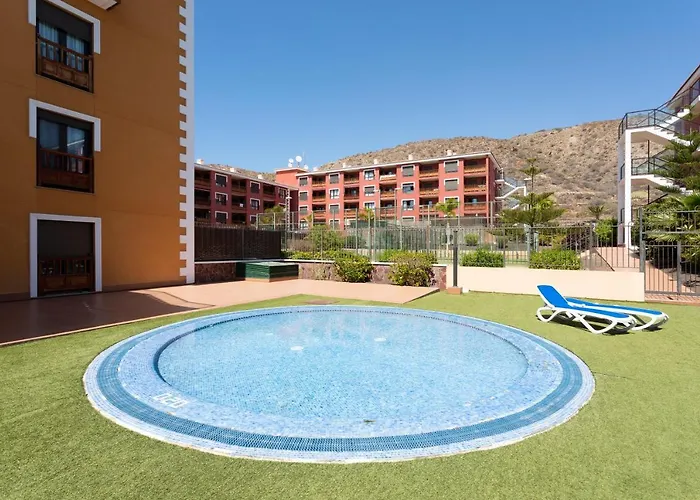 Home2book Bright Pool View El Mocan Apartmán *