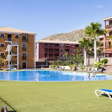 Home2book Bright Pool View El Mocan Lägenhet Palm-mar