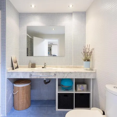 Home2book Bright Pool View El Mocan Apartment *