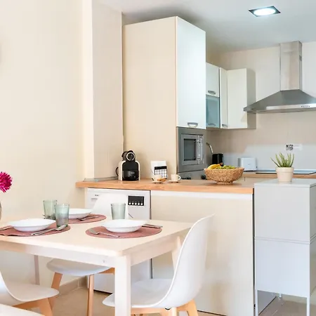 Home2book Bright Pool View El Mocan * Palm-mar