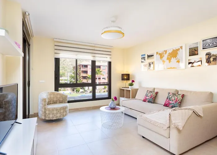 Home2book Bright Pool View El Mocan Διαμέρισμα