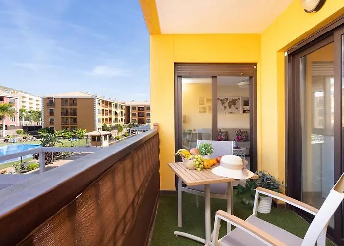 Home2book Bright Pool View El Mocan Palm-mar