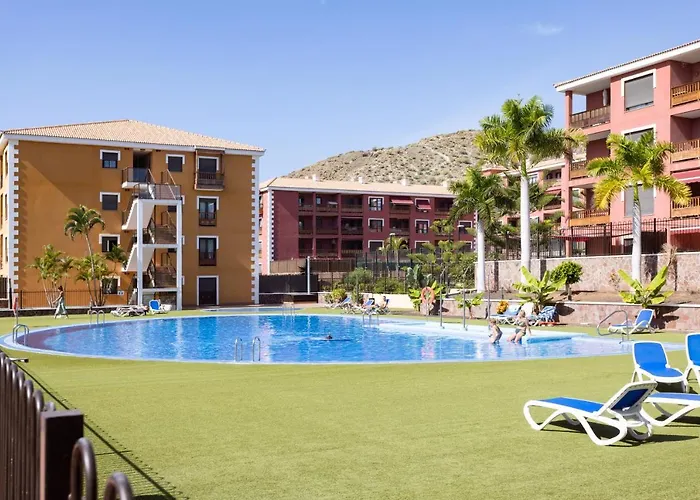 Home2book Bright Pool View El Mocan דירה פאלם-מאר