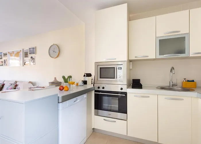 Διαμέρισμα Home2book Bright Pool View El Mocan Palm-mar