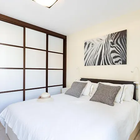 Home2book Bright Pool View El Mocan Эль-Пальмар