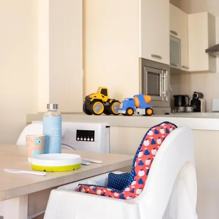 Home2book Bright Pool View El Mocan Апартаменты Эль-Пальмар