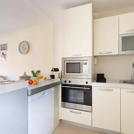 Апартаменты Home2book Bright Pool View El Mocan Эль-Пальмар