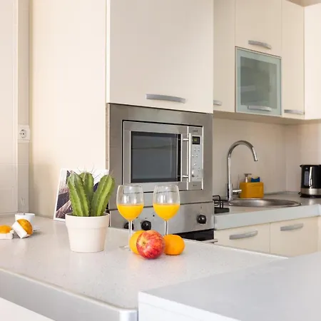 Home2book Bright Pool View El Mocan Апартаменты *